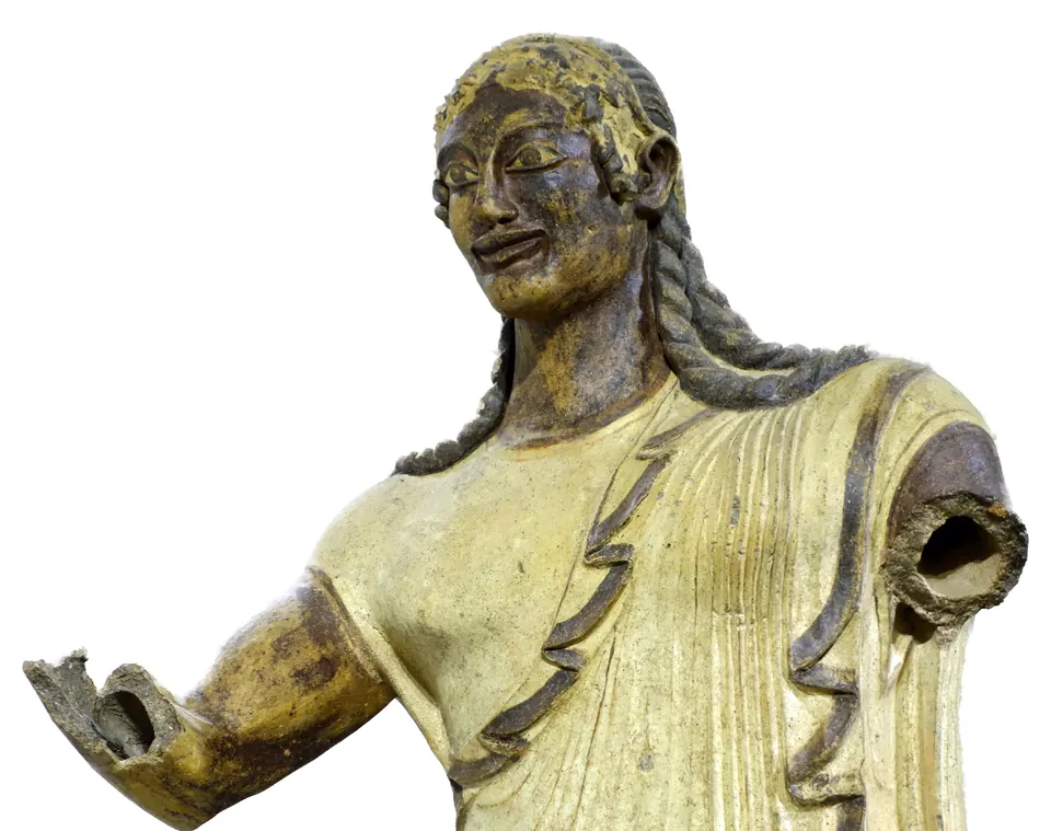 El Apolo de Veyes