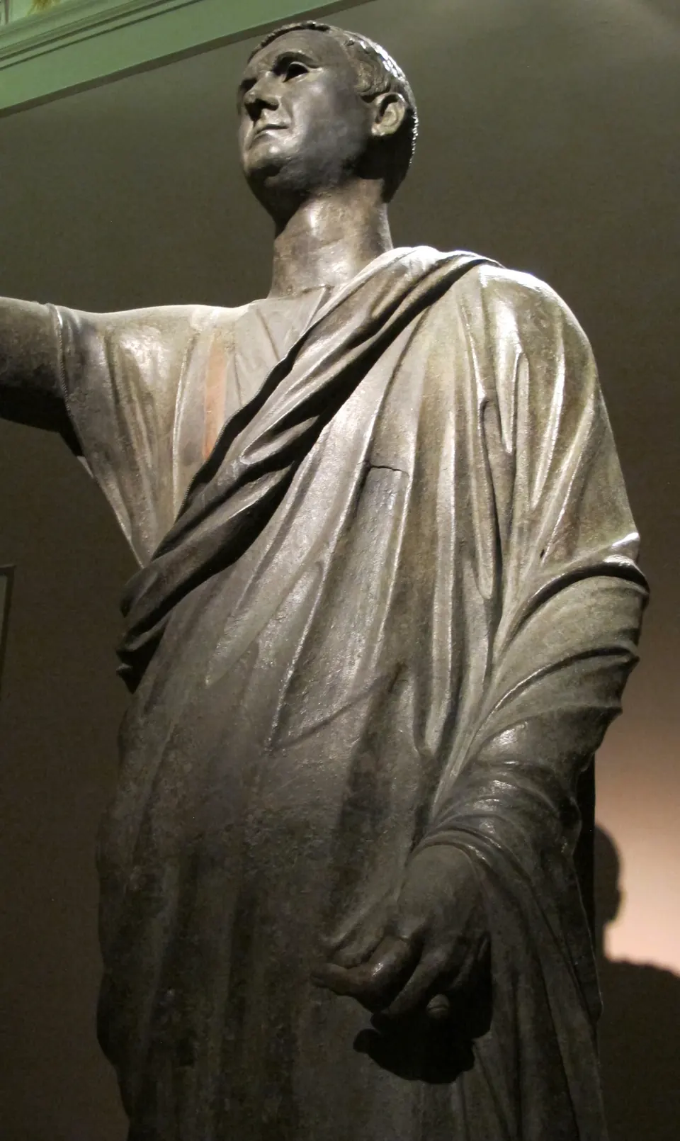 El Arringatore