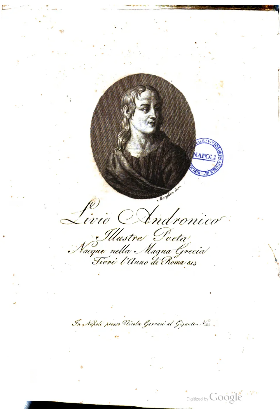 Livio Andrónico