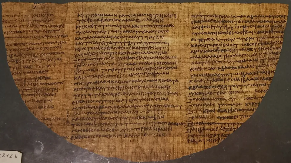 Papiro de Los sicionios