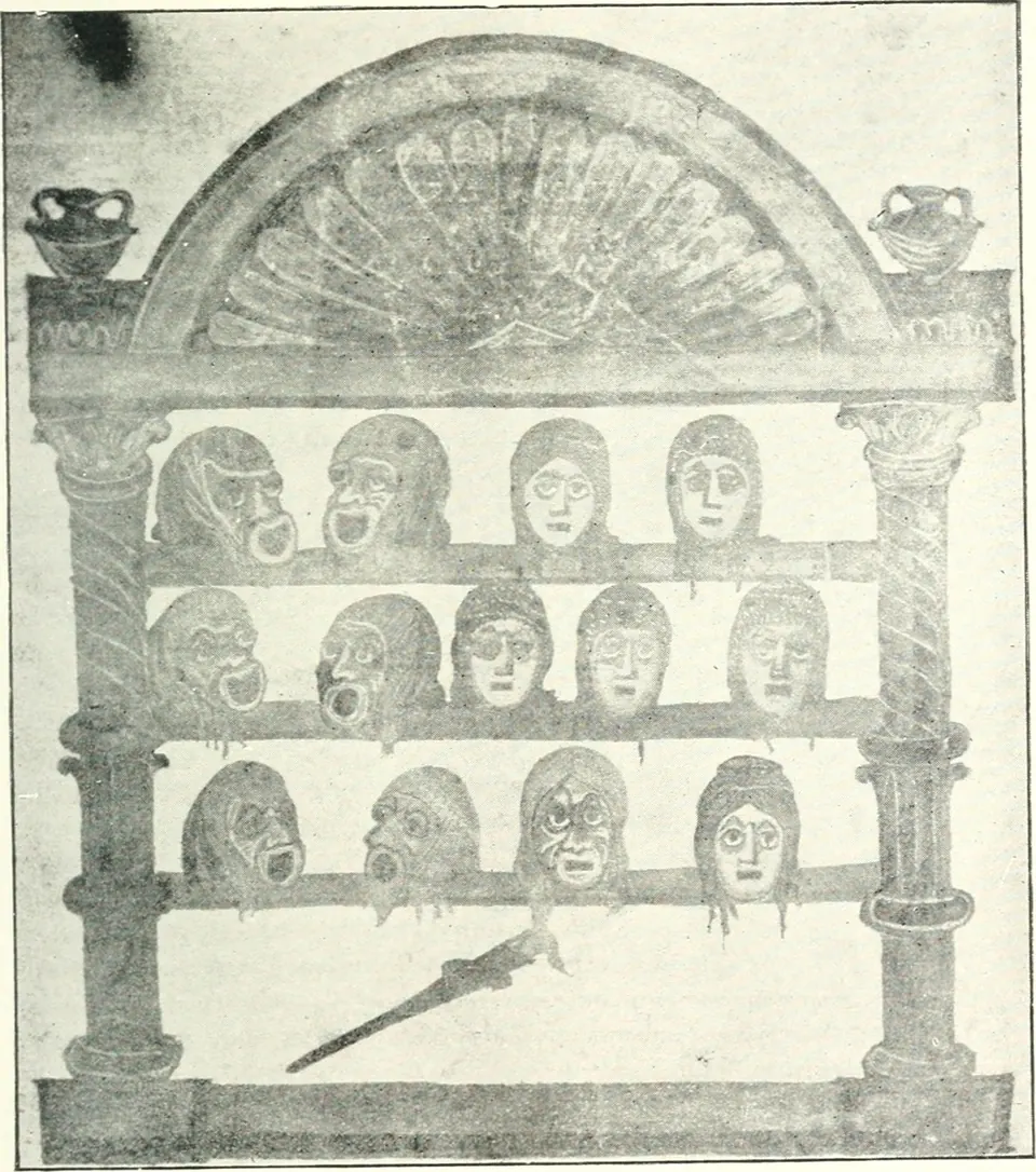 Las miniaturas vaticanas del Formión